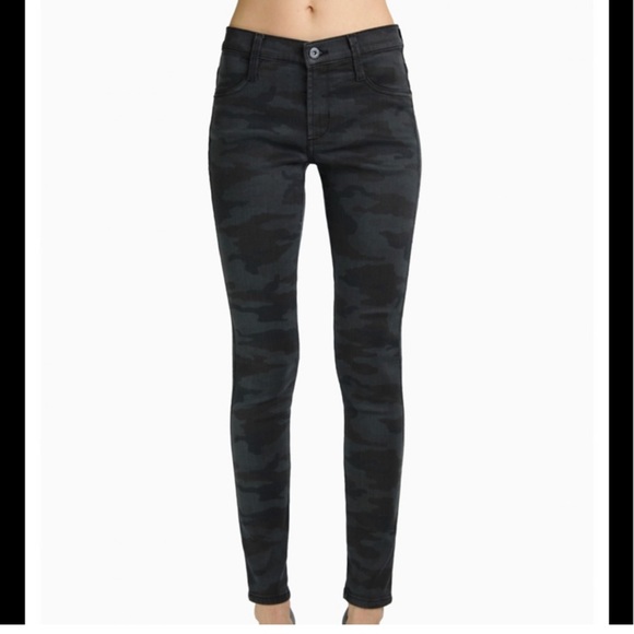 James Jeans Denim - James Jeans James Twiggy Camo